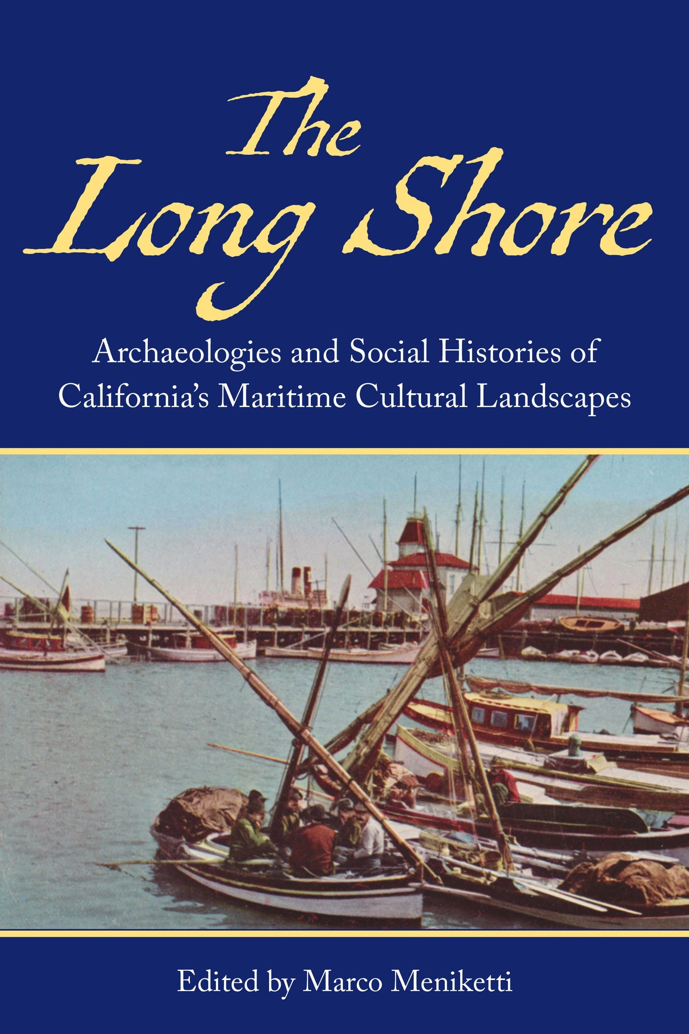 Cover image for The Long Shore ISBN 9781807581473